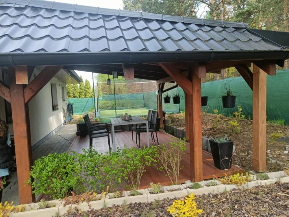Relaxklub Villa S Wellness Tremosna Exterior foto